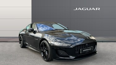 Jaguar F-Type 5.0 P450 Supercharged V8 75 2dr Auto AWD Petrol Coupe